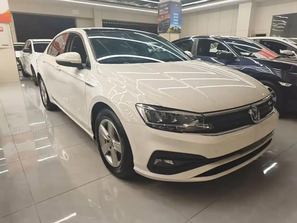 Volkswagen Lamando — миниатюра 4