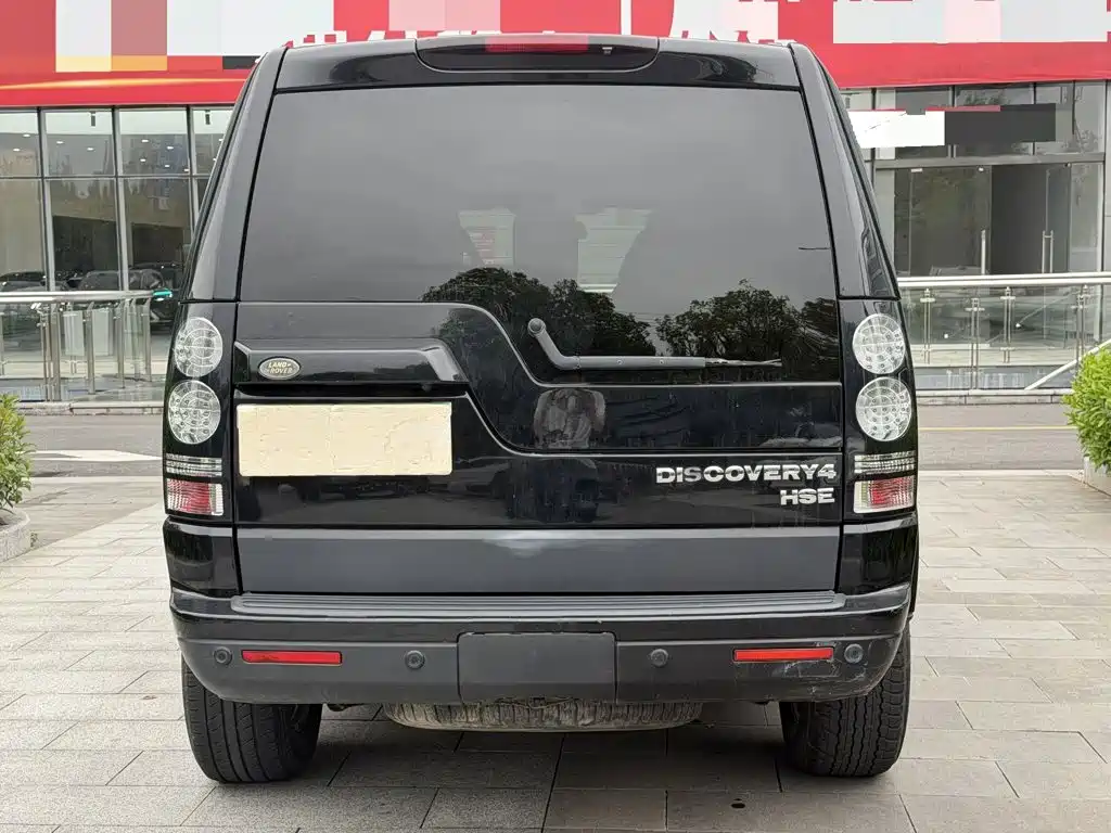 Land Rover Discovery — миниатюра 4