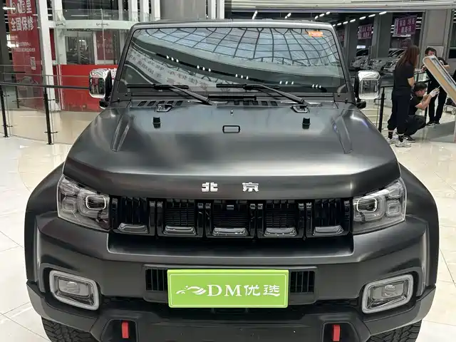 BEIJING OFF-ROAD BEIJING OFF ROAD BJ40 2025
