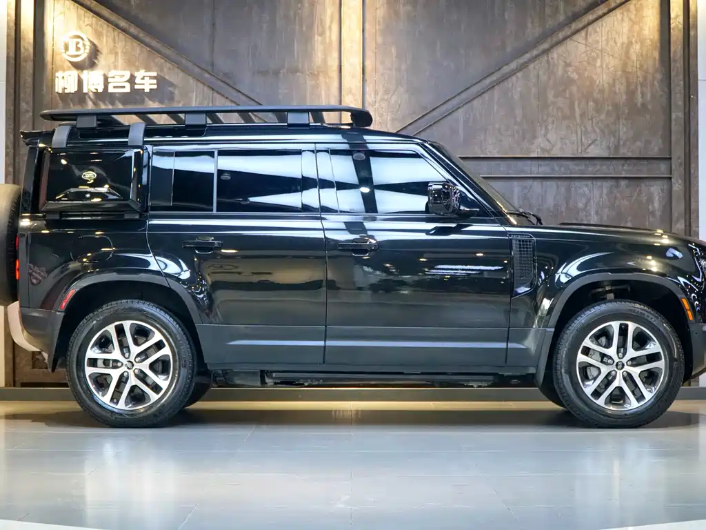 Land Rover Land Rover Defender 2021 110 P400 X-DYNAMIC HSE