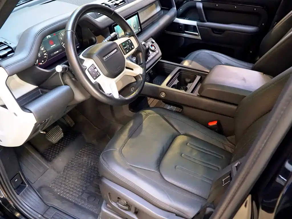 Land Rover Land Rover Defender 2021 110 P400 X-DYNAMIC HSE