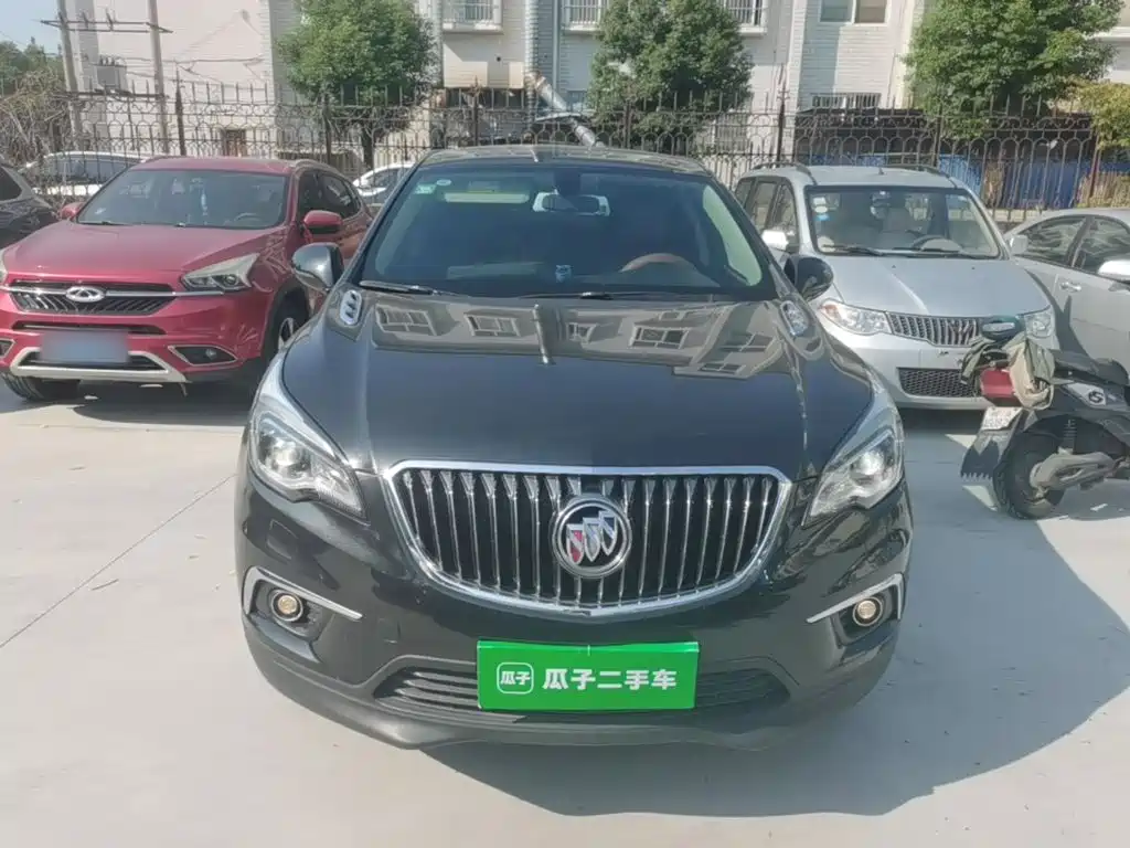 Buick Envision Plus — миниатюра 3
