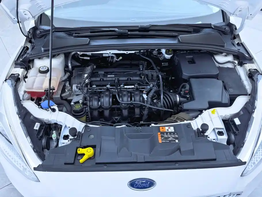 Ford Focus — миниатюра 10