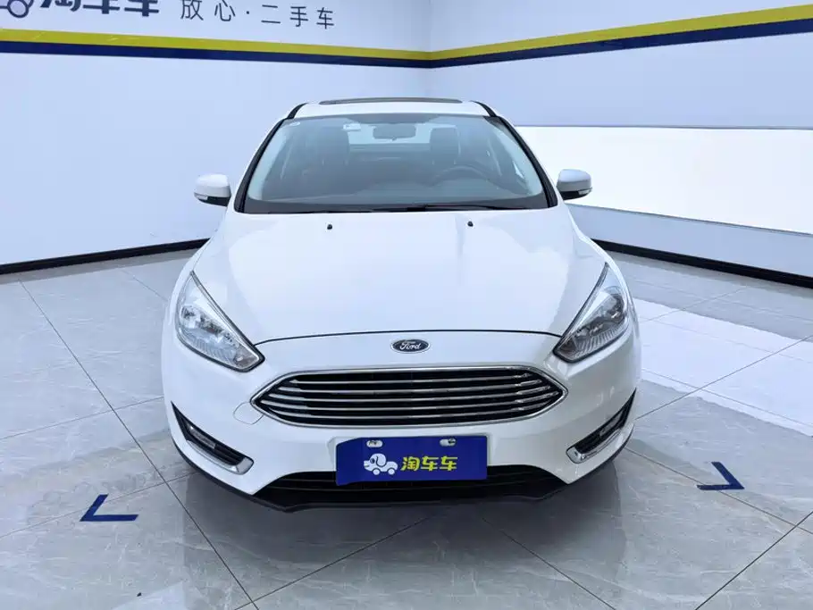 Ford Focus — миниатюра 2