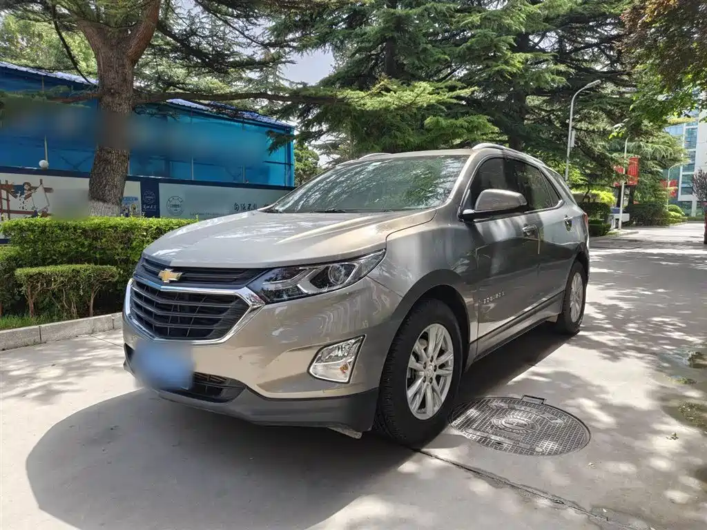 Купить Chevrolet Equinox