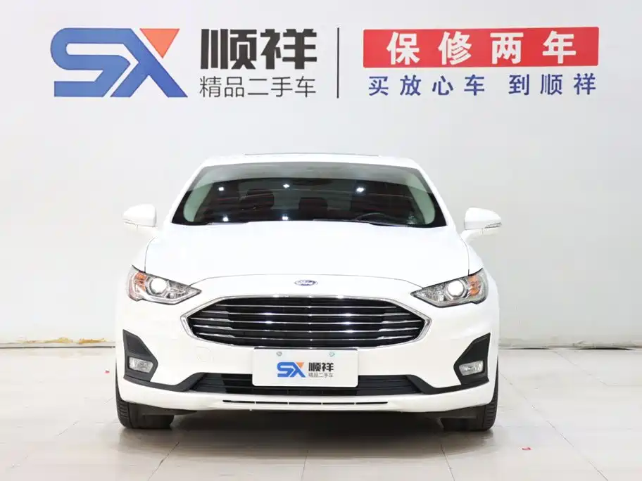 Ford Mondeo — миниатюра 2