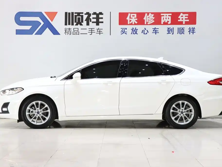Ford Mondeo — миниатюра 6