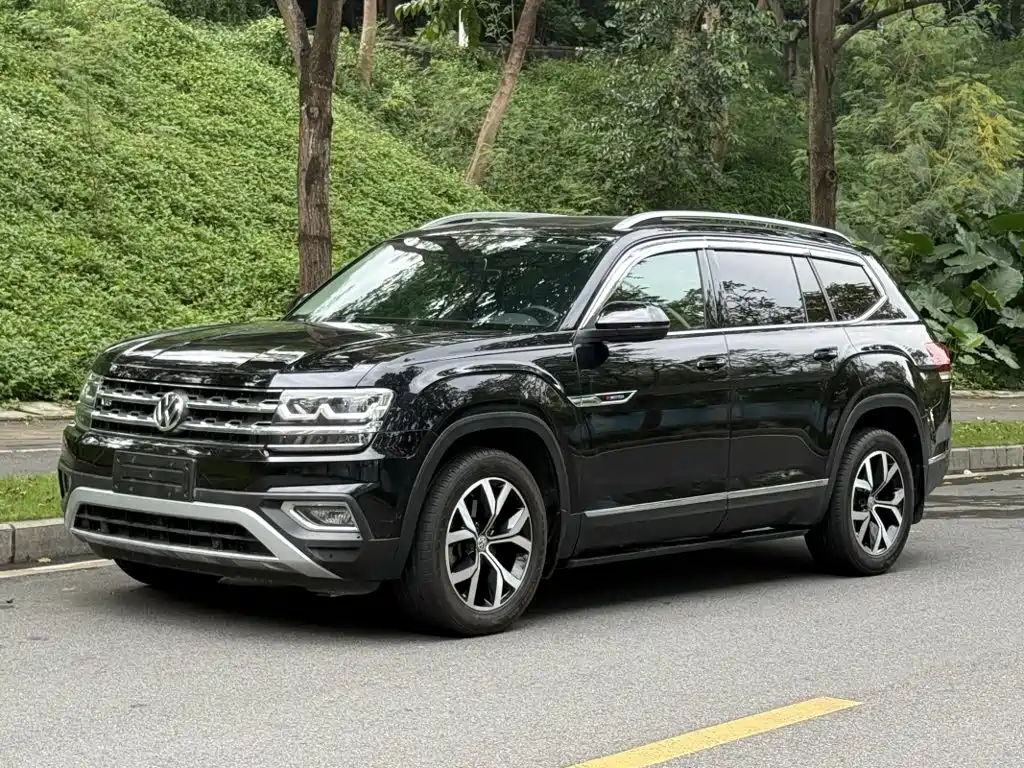 Volkswagen Teramont