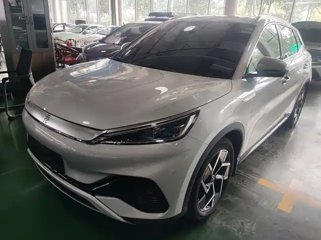 2024 BYD Yuan