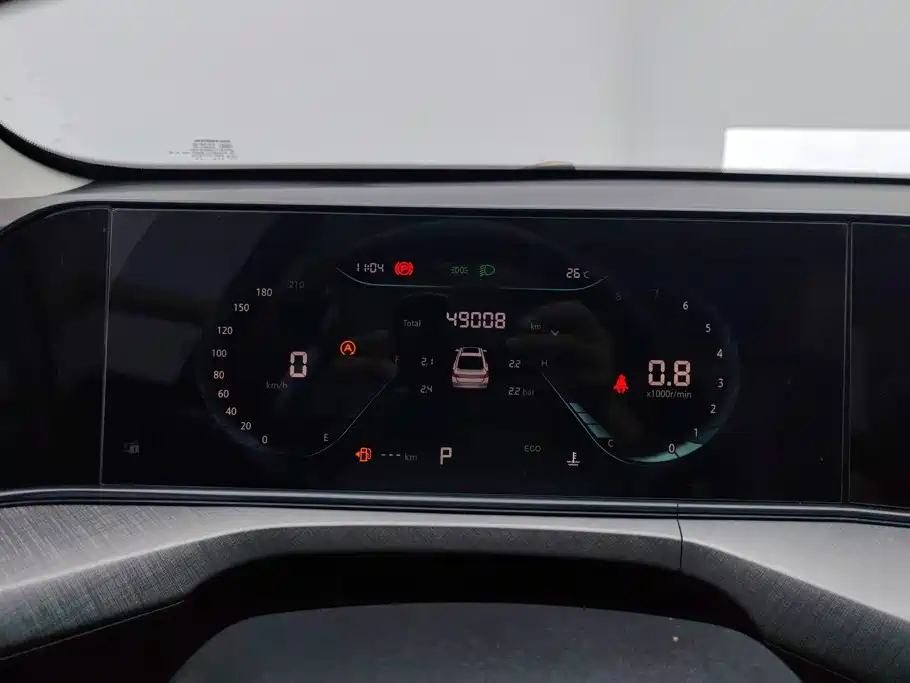 Changan Eado — миниатюра 14