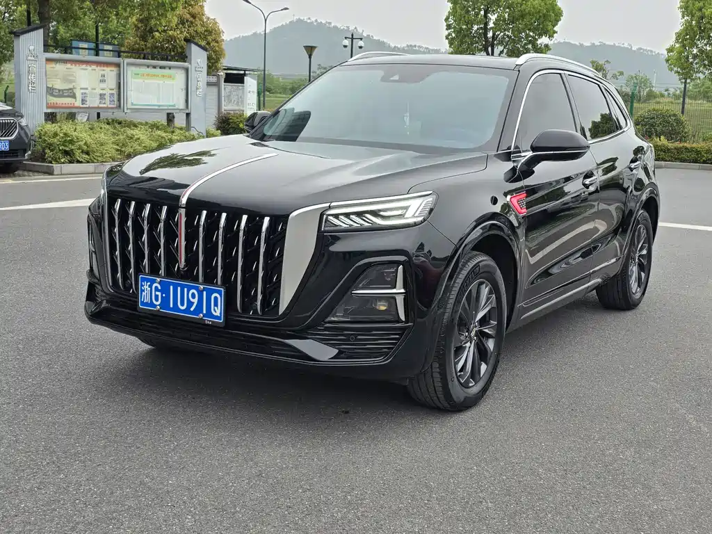 Hongqi Hongqi HS5 2024
