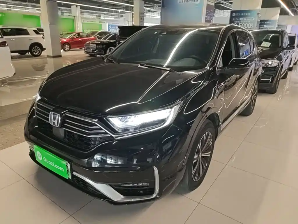 Honda CR-V PHEV — миниатюра 2