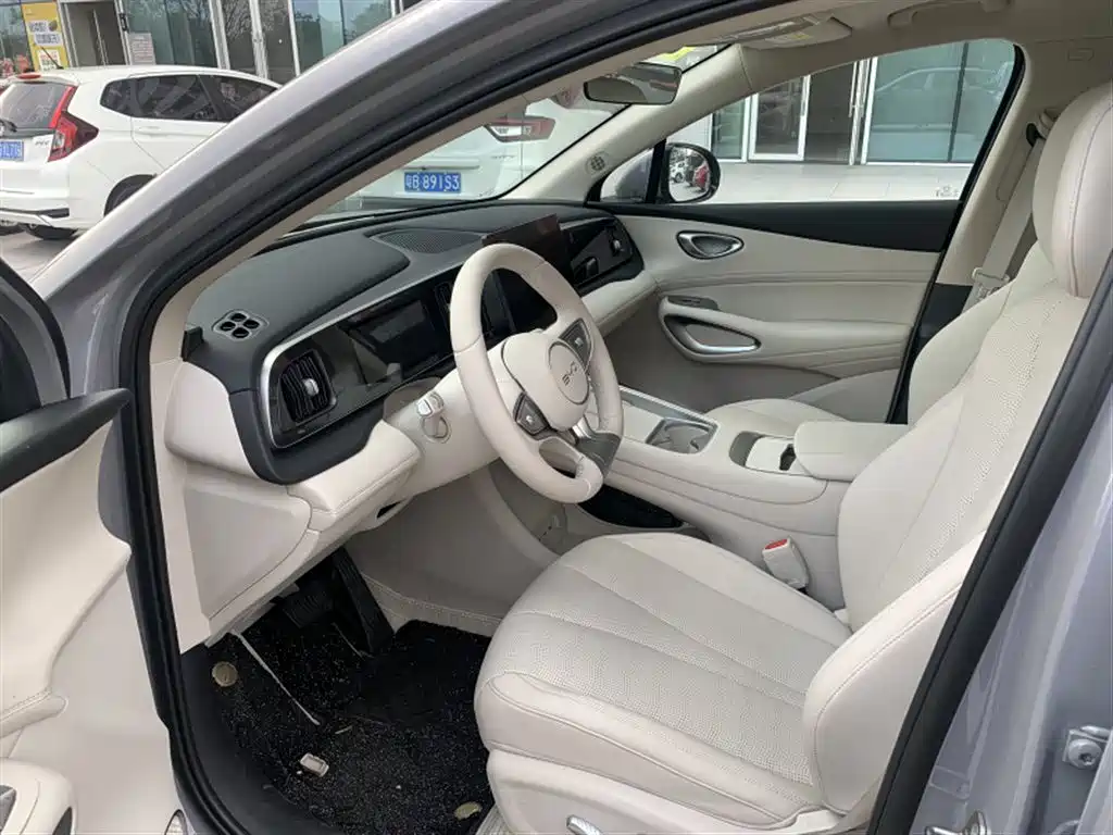 BYD Sealion 05 DM-i — миниатюра 4