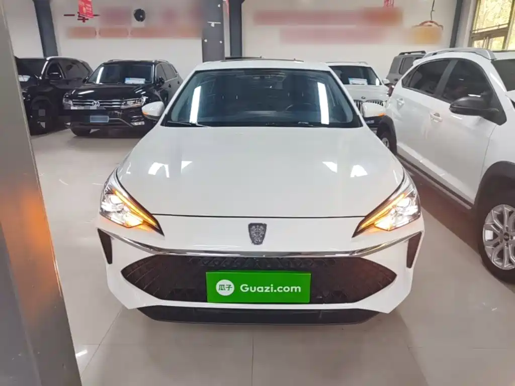 Roewe i5 — миниатюра 3