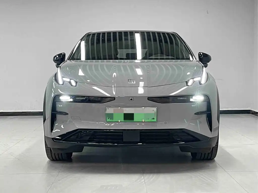 Zeekr X 2025 мест