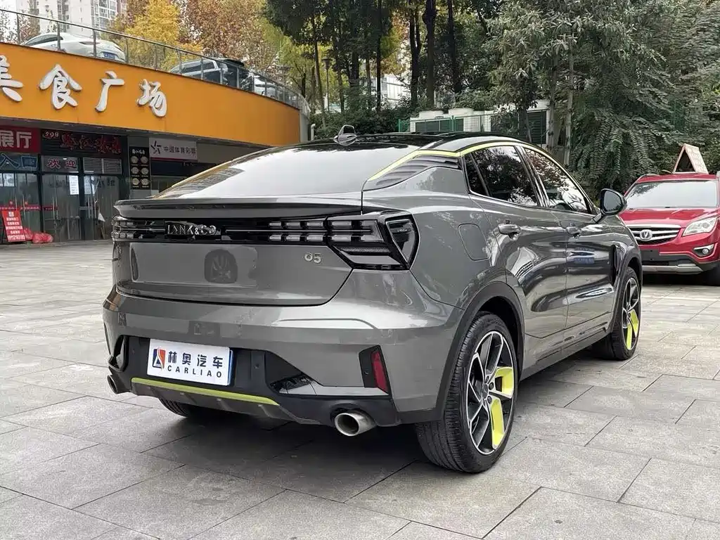 Lynk & Co 05 — миниатюра 30