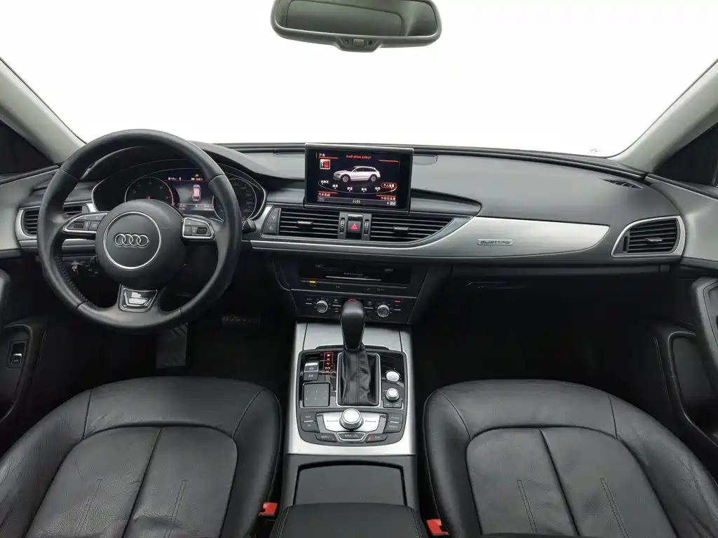 Audi A6 (Import) — миниатюра 5