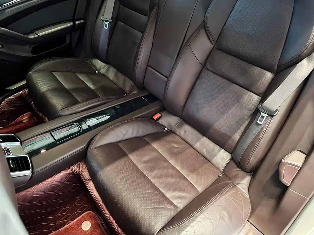 Porsche Panamera — миниатюра 14