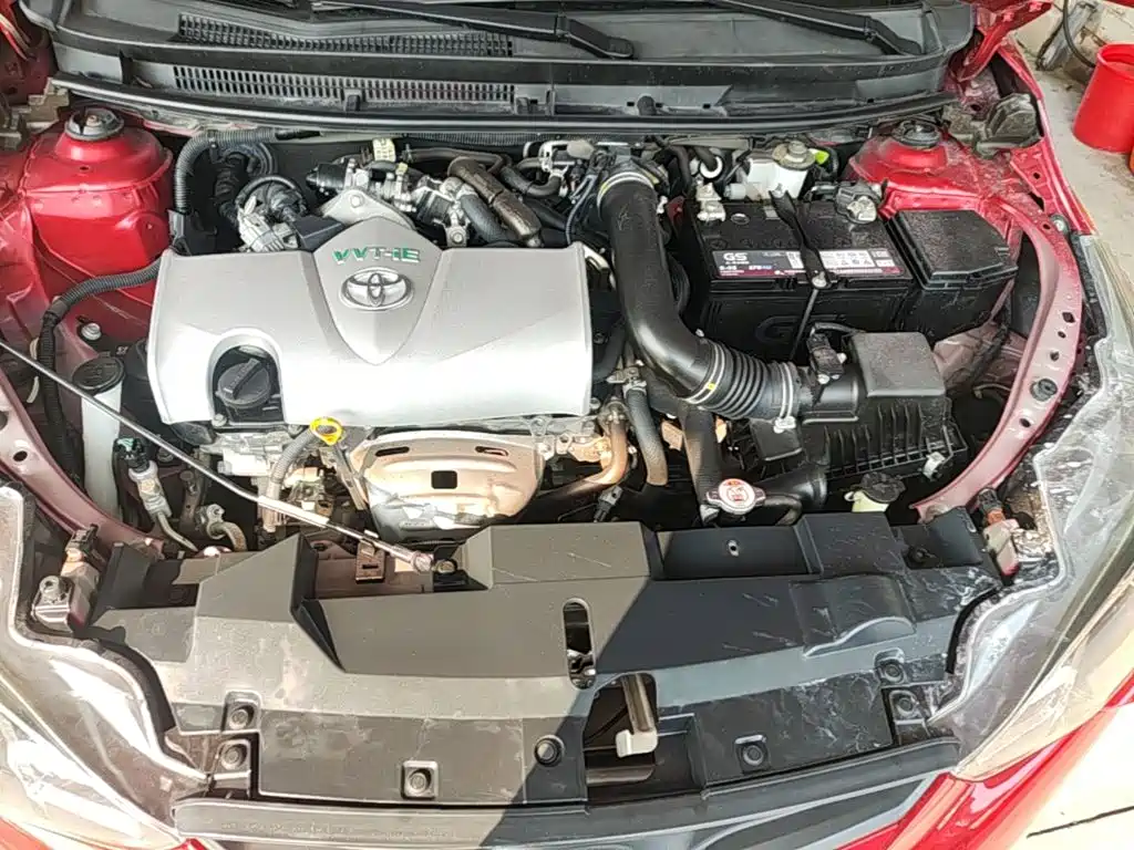 Toyota Yaris L — миниатюра 20