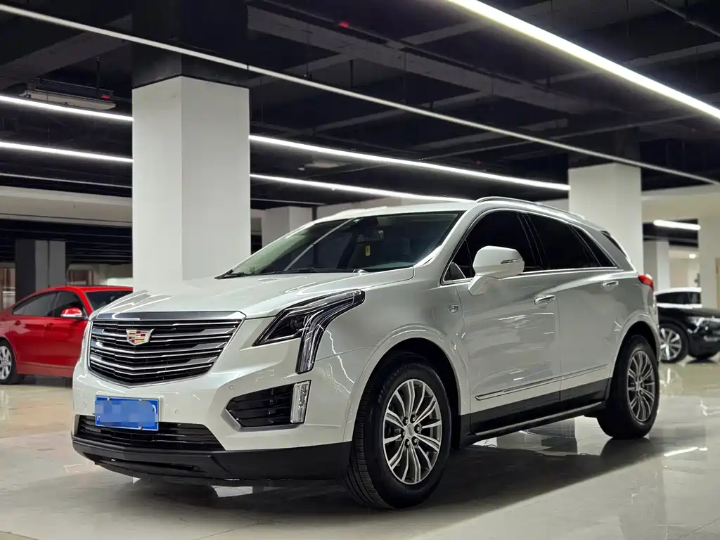 Cadillac XT5 2017
