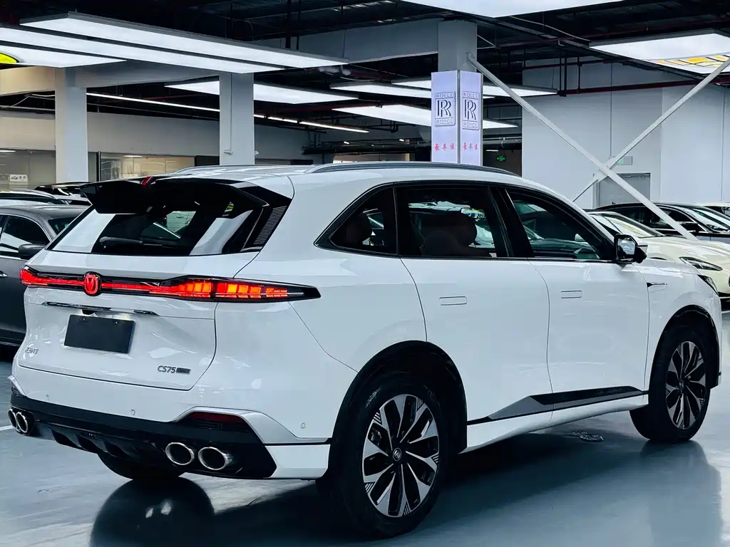 Changan CS75 PLUS — миниатюра 15
