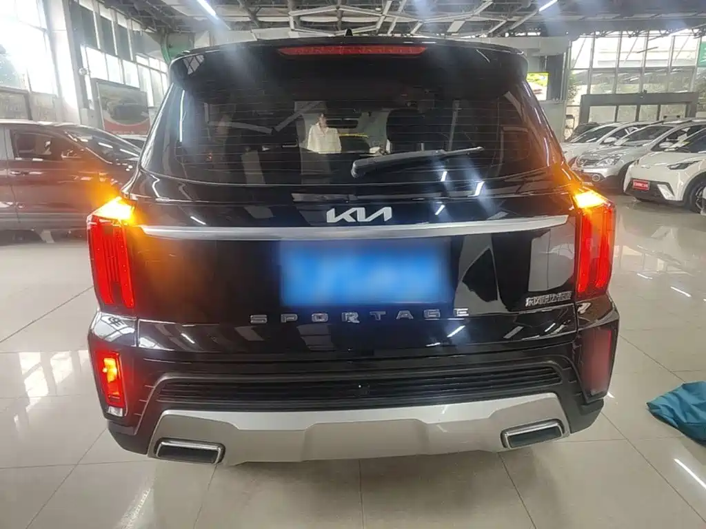 Kia Sportage — миниатюра 6