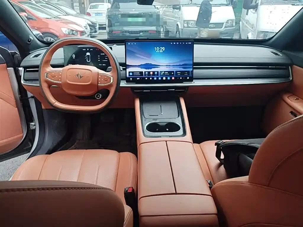 Dongfeng eπ007 2025 565 Max