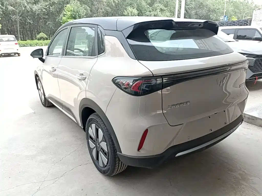 Wuling BinguoS S 2025 325km Premium