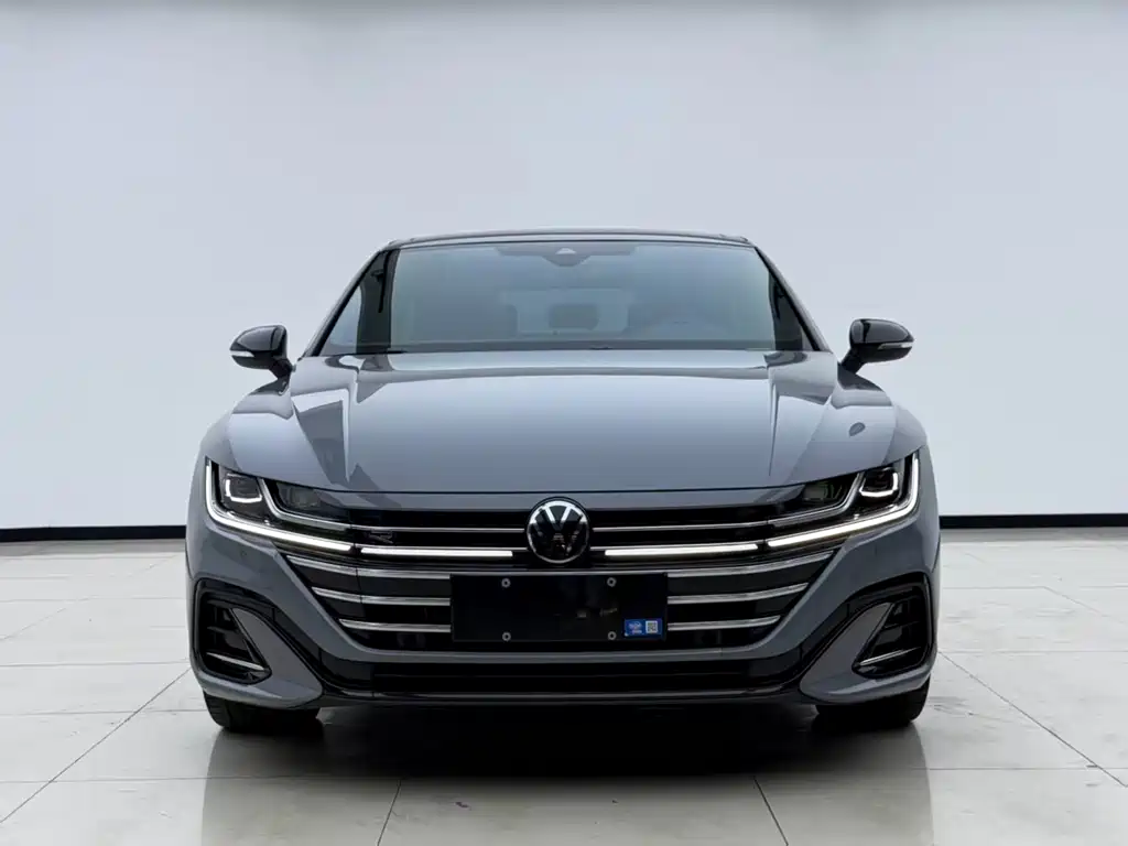 Volkswagen CC — миниатюра 2