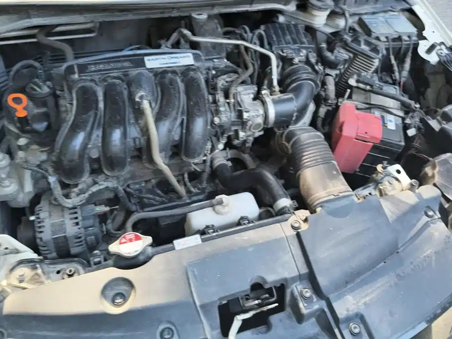 Honda Greiz — миниатюра 10