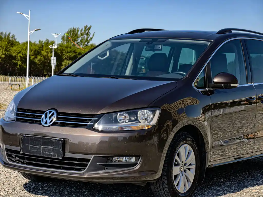 Volkswagen Sharan — миниатюра 5