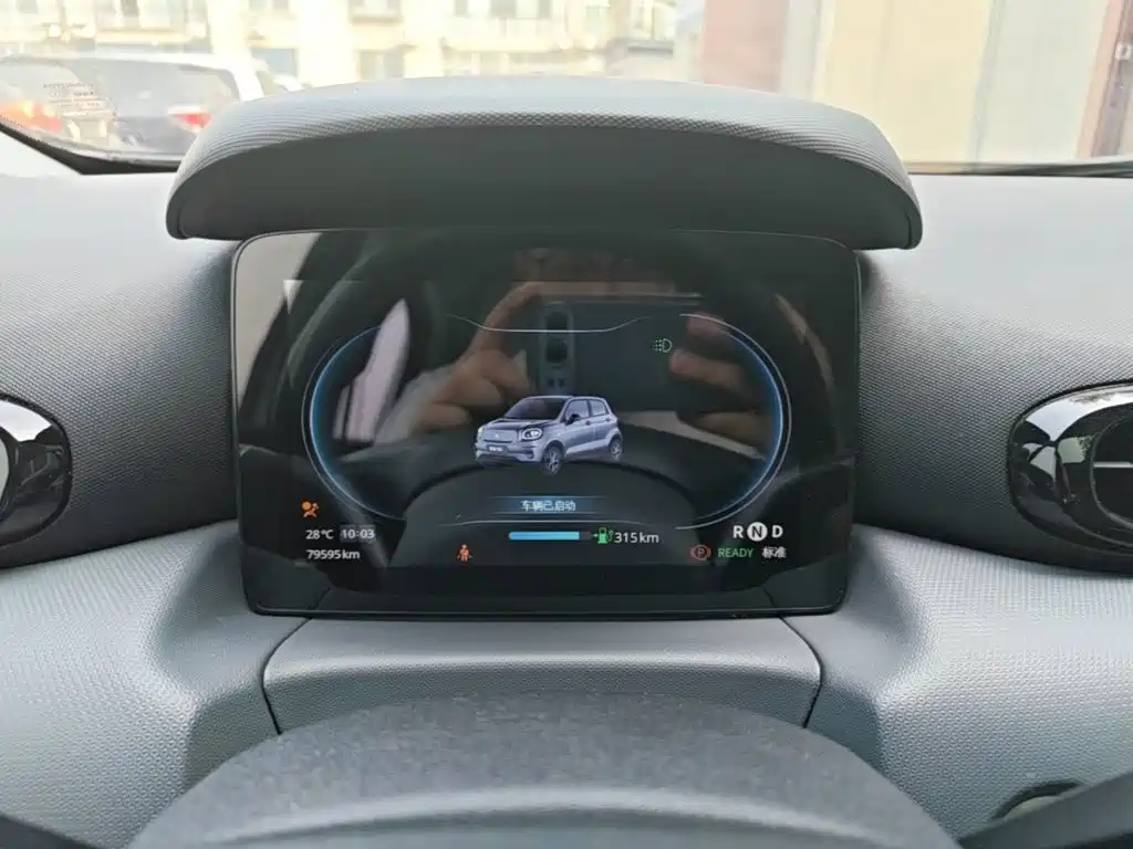Leapmotor Leapmotor T03 — миниатюра 12