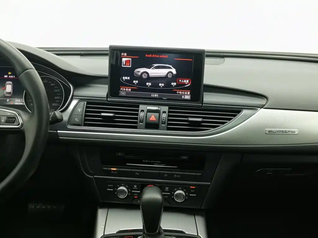 Audi A6 (Import) — миниатюра 12