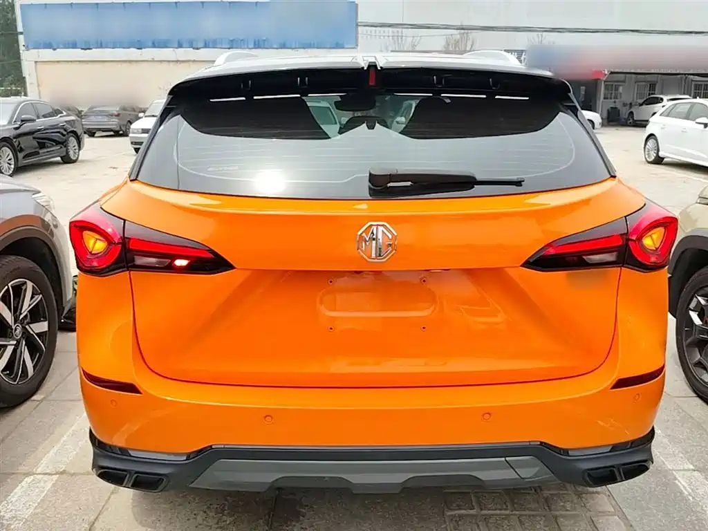 MG MG ONE — миниатюра 6