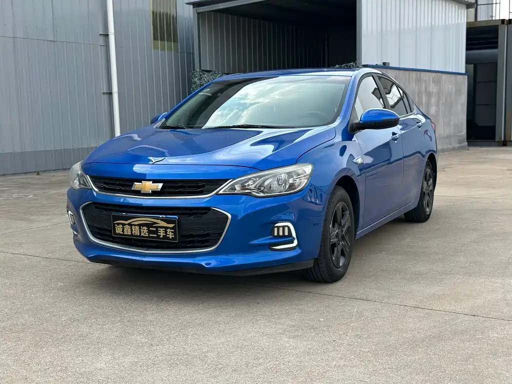 Chevrolet Cavalier 2016 1.5L AT
