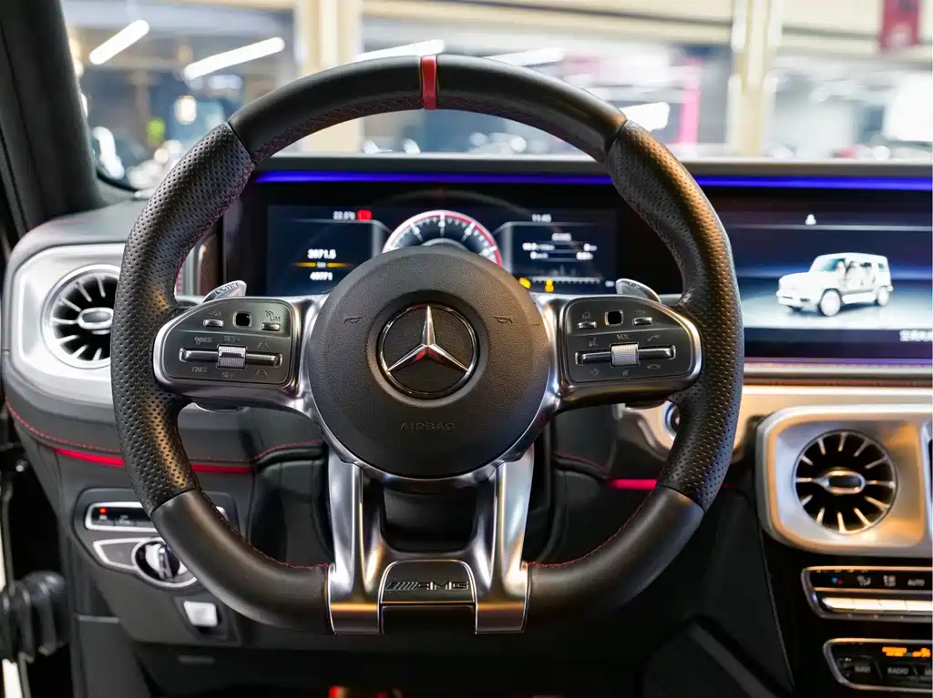Mercedes-Benz G-Class AMG — миниатюра 11