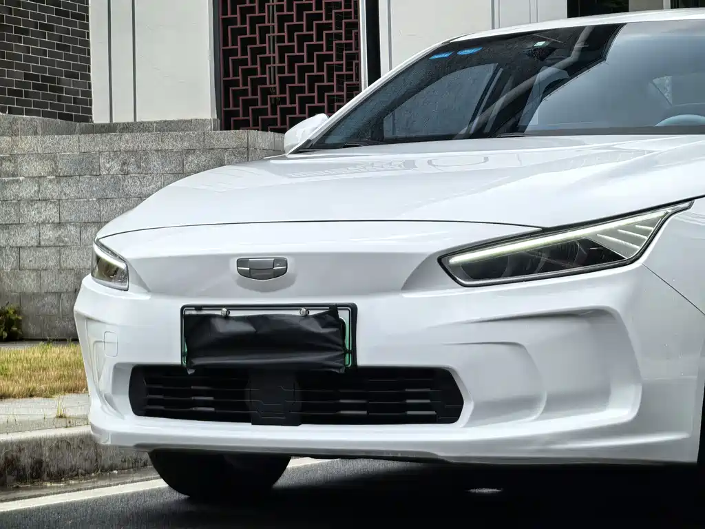 Geely A