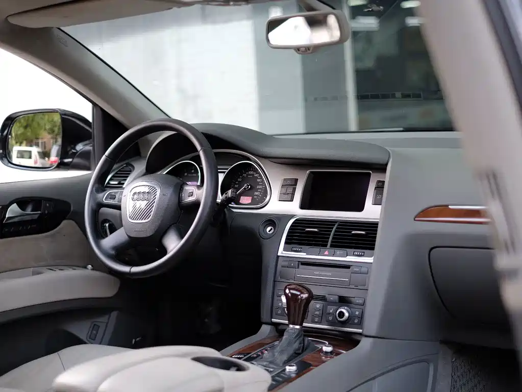 Audi Q7 — миниатюра 44