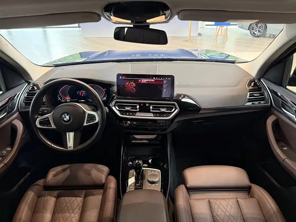 BMW X3 — миниатюра 12