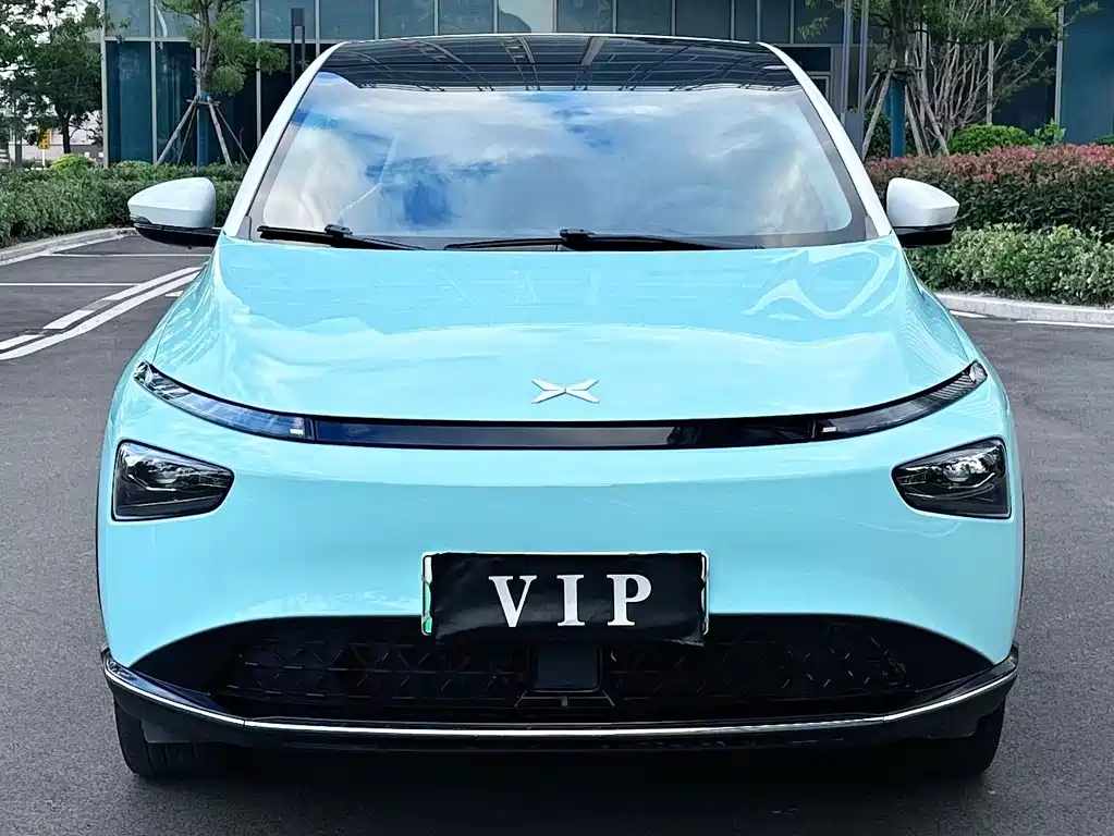 XPeng G3 — миниатюра 2