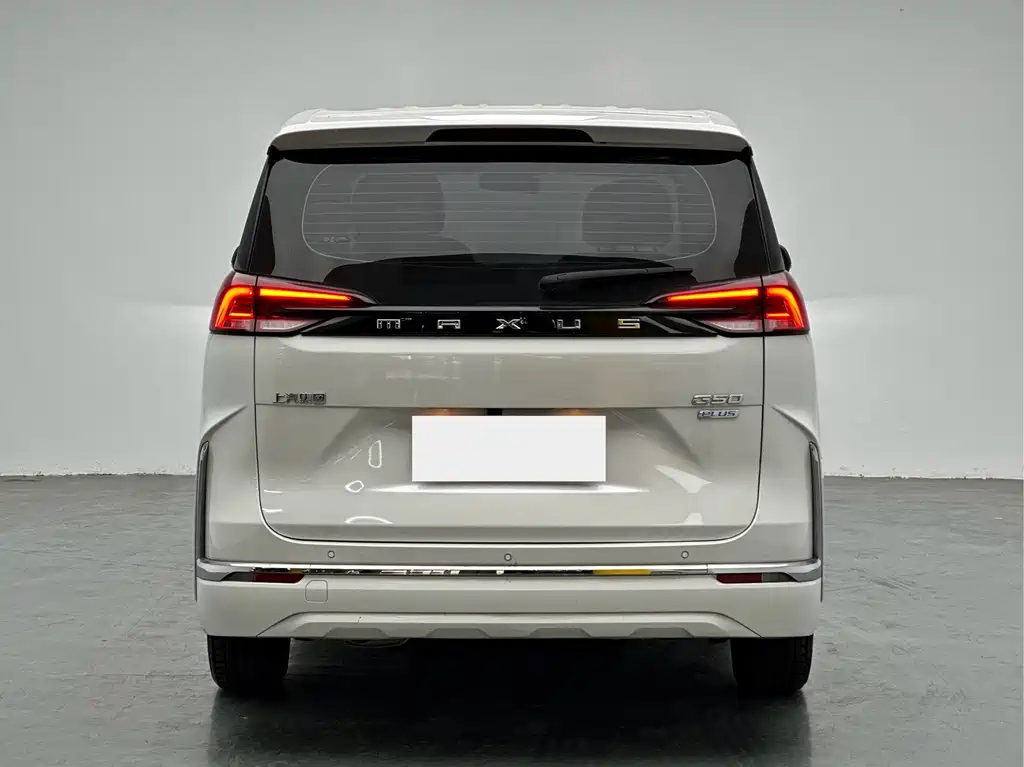 SAIC MAXUS CHASE G50