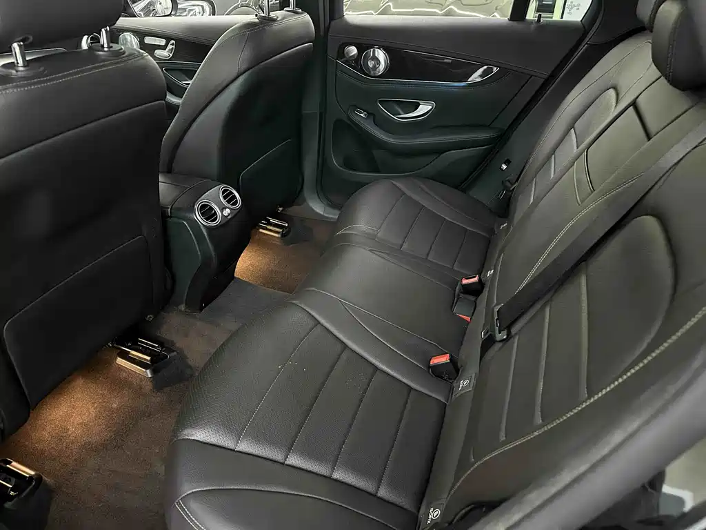 Mercedes-Benz GLC — миниатюра 5