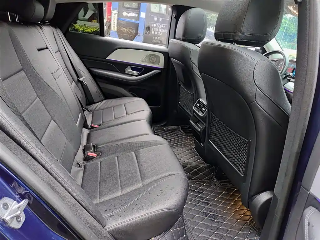 Mercedes-Benz GLE Coupe New Energy — миниатюра 11