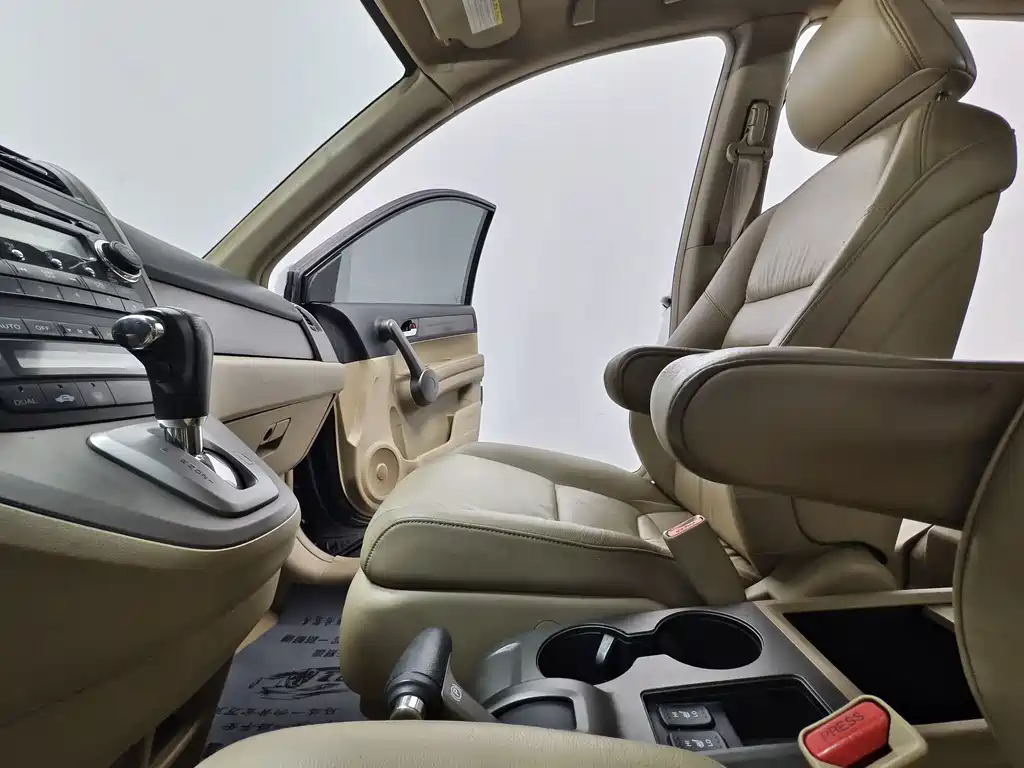 Honda CR-V — миниатюра 12