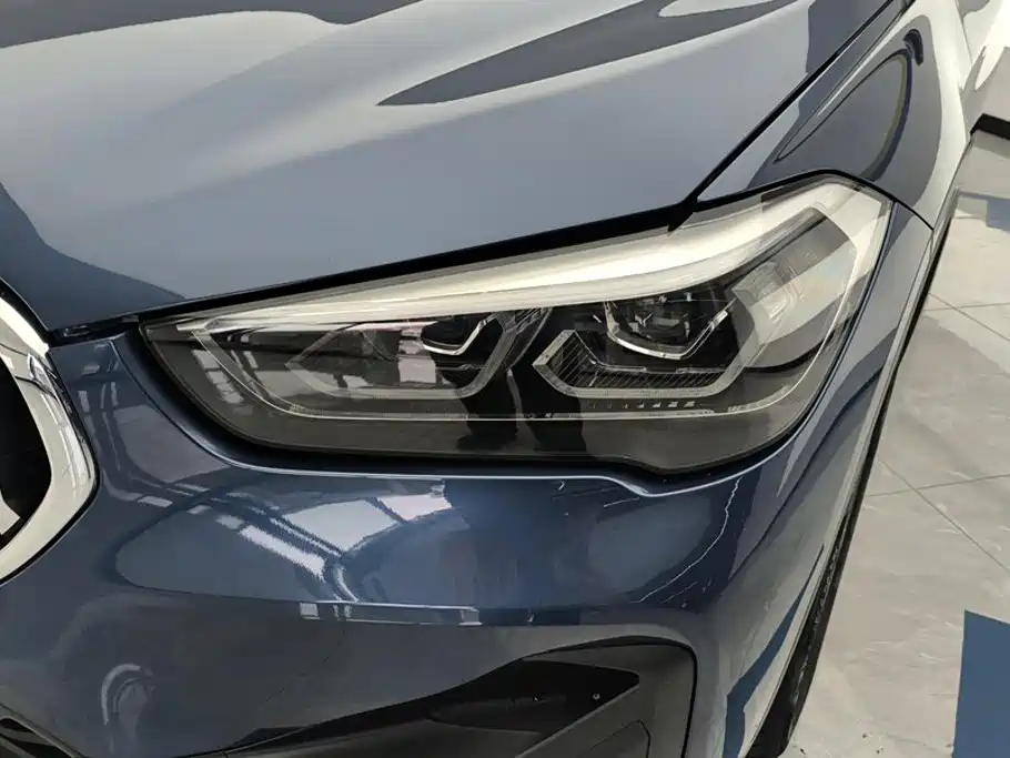 BMW X1 — миниатюра 5