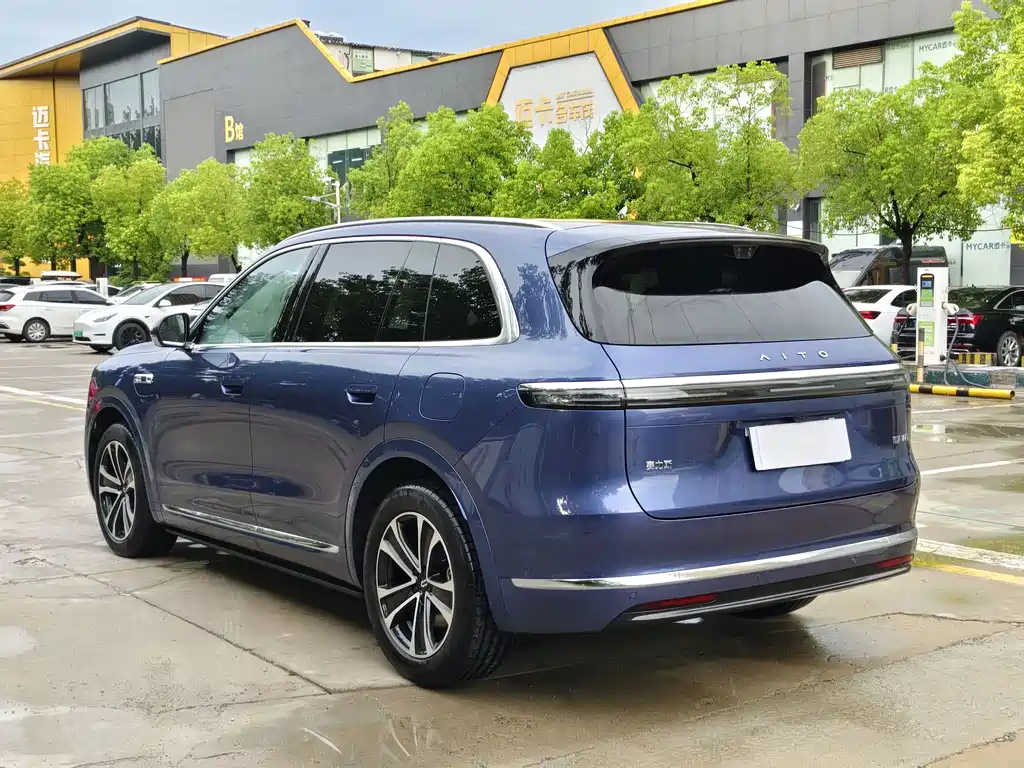 AITO Wenjie AITO M7 — миниатюра 6