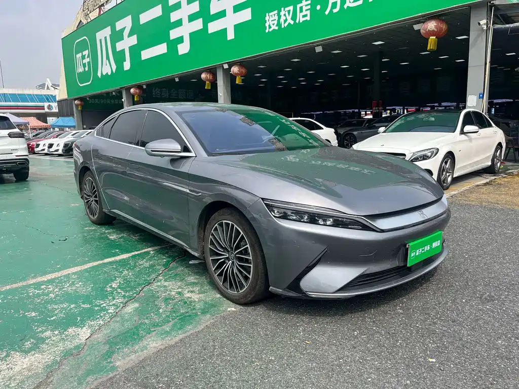 BYD Han — миниатюра 3