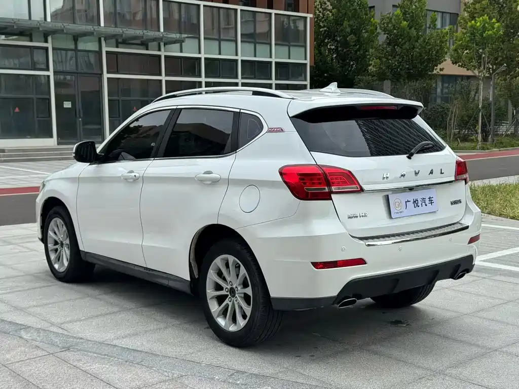 Haval H2 — миниатюра 9