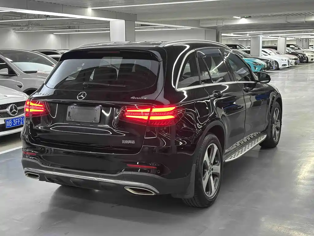 Mercedes-Benz GLC — миниатюра 8