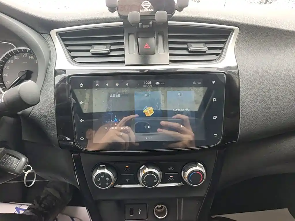 Nissan Sylphy — миниатюра 13